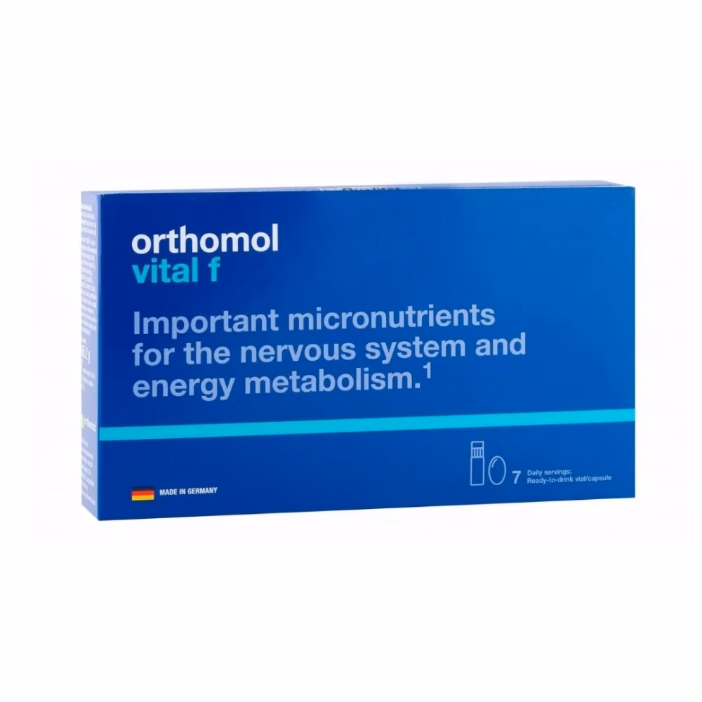 Orthomol Vital F 7s 1