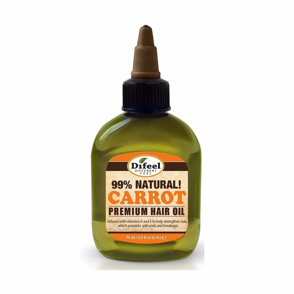 Difeel Natural Carrot Oil