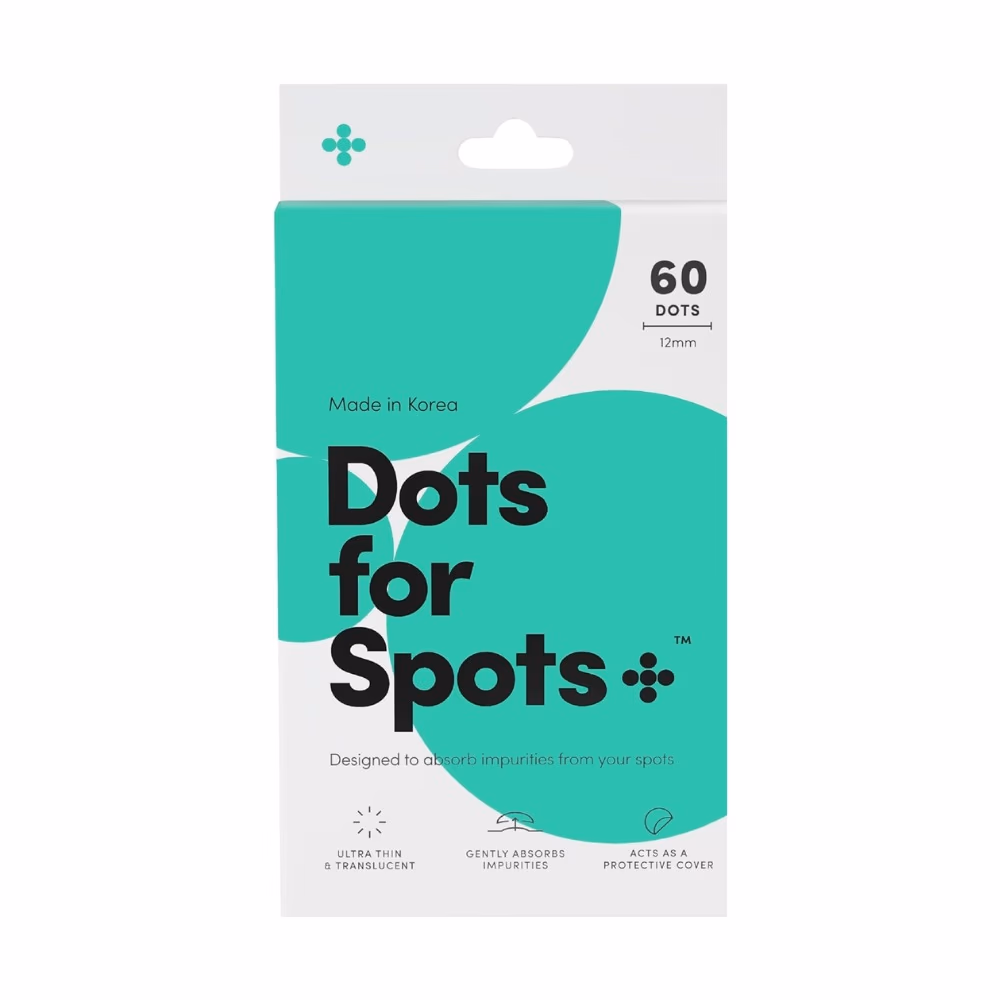 Dots for Spots Acne/Pimple Patches