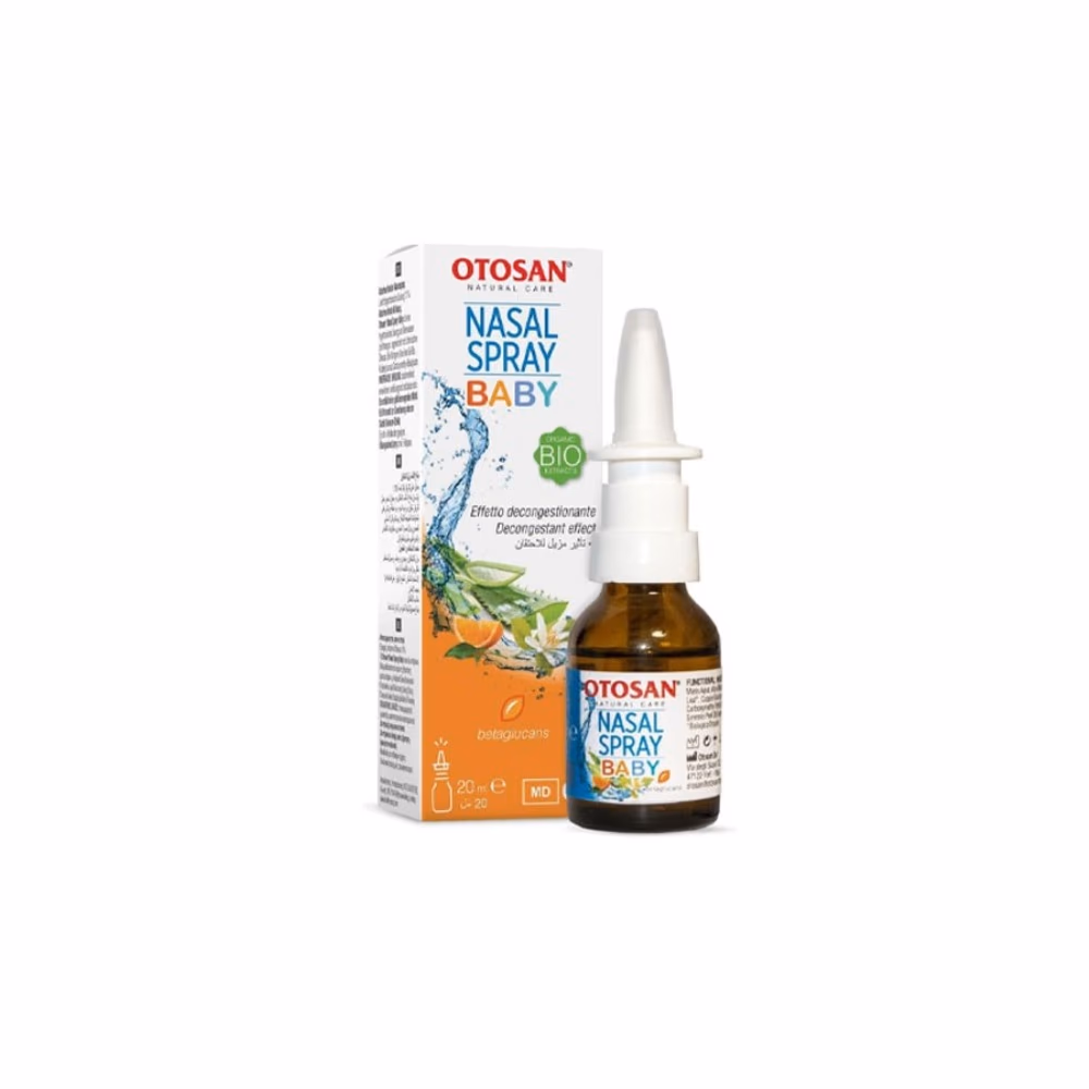 Otosan Nasal Spray Baby 20ml