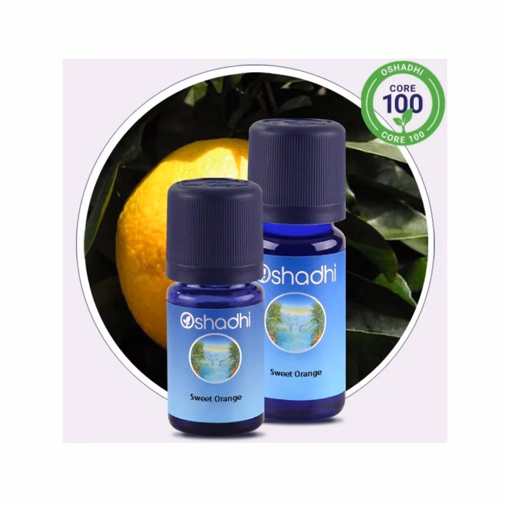 Oshadhi Sweet Orange Oil 5ml