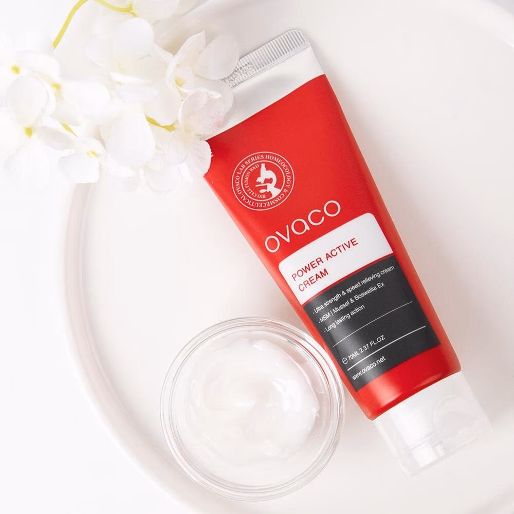 Ovaco Power Active Cream 70gm 1