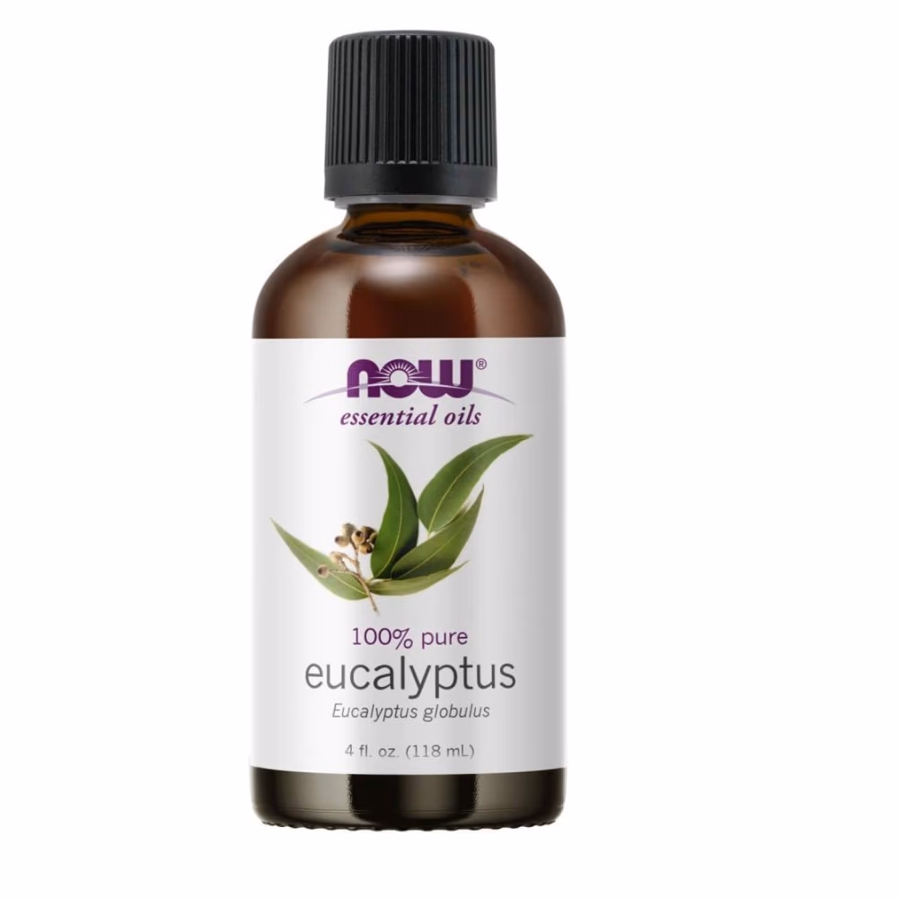 Now Eucalyptus Oil 118ml