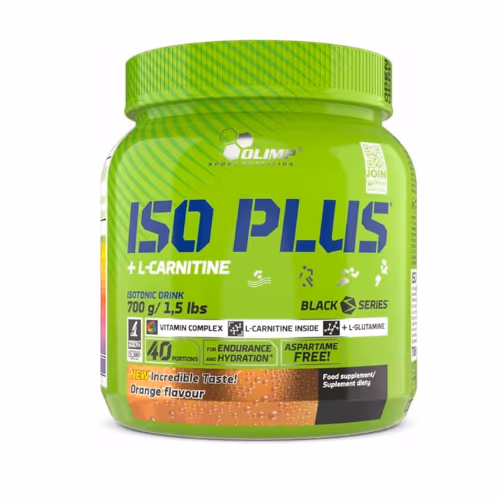 Olimp Iso Plus Powder 700g Orange