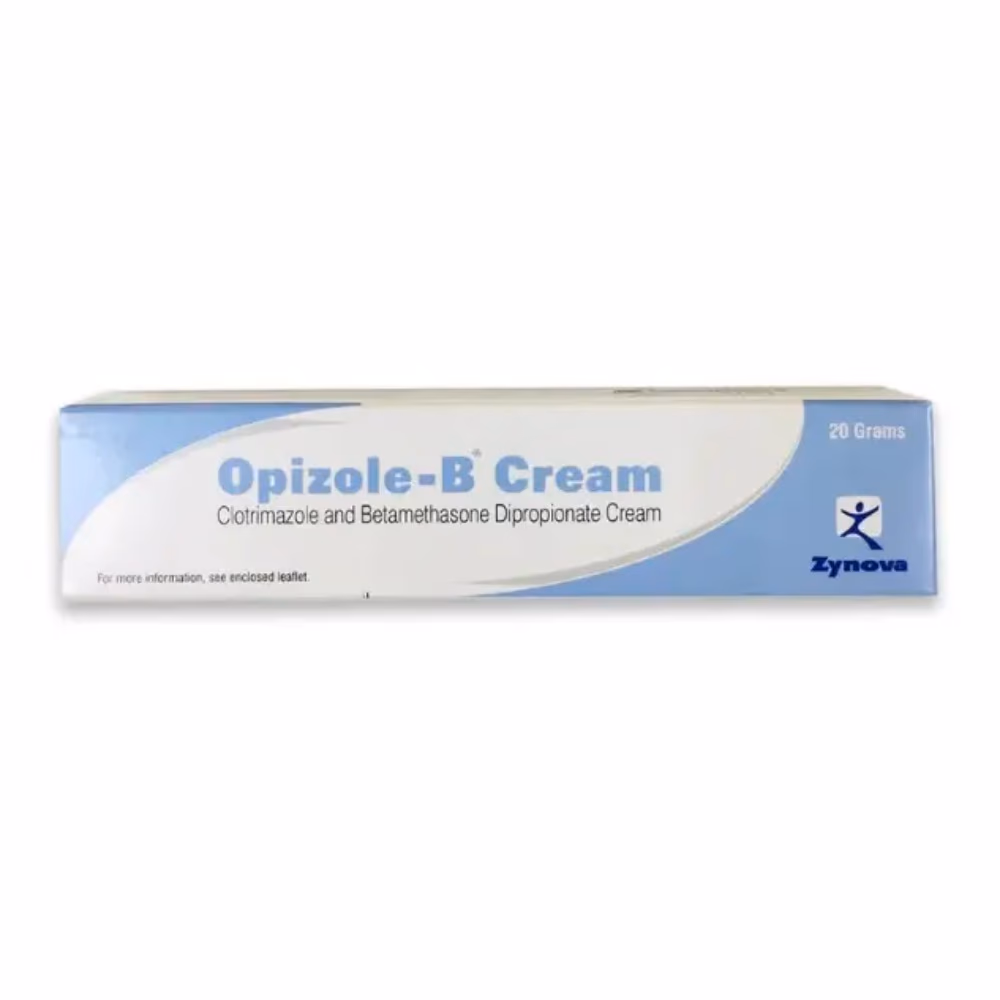 Opizole B Cream 20g