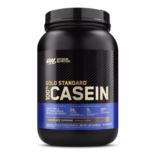 Optimum Nutrition 100% Gold Standard Casein Chocolate 2Lb 1