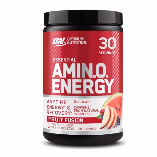 Optimum Nutrition Amino Energy Fruit Fusion 30 Servings