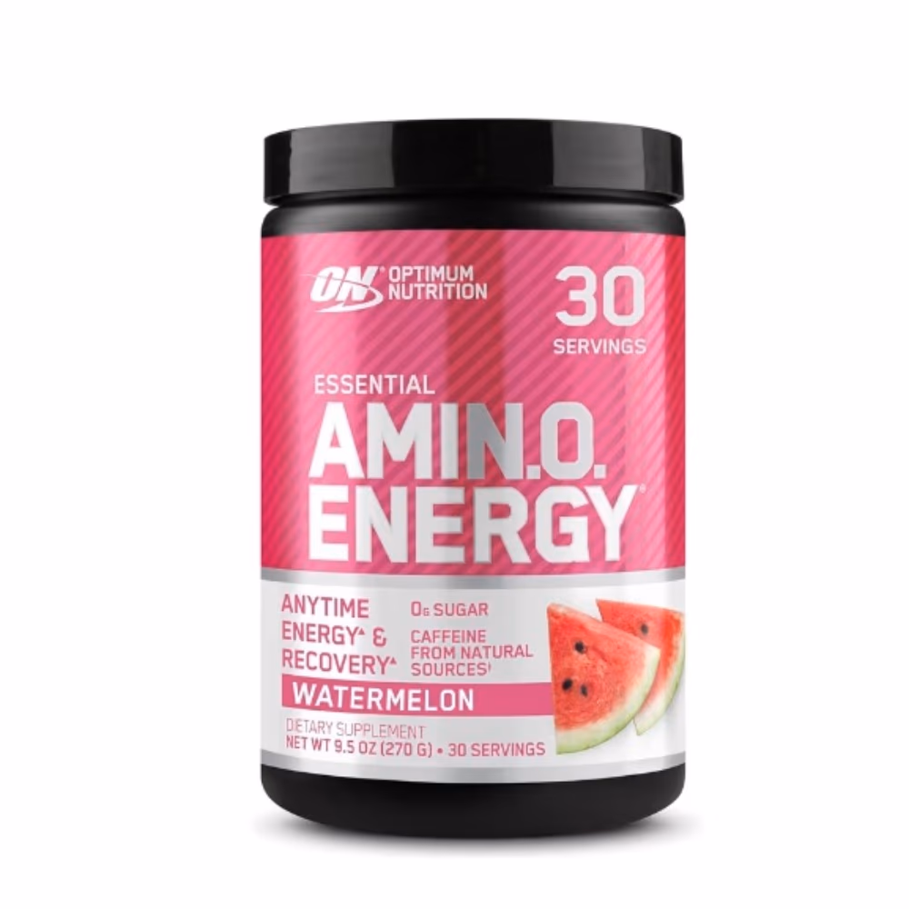 Optimum Nutrition Amino Energy Watermelon flavor - 30 Servings