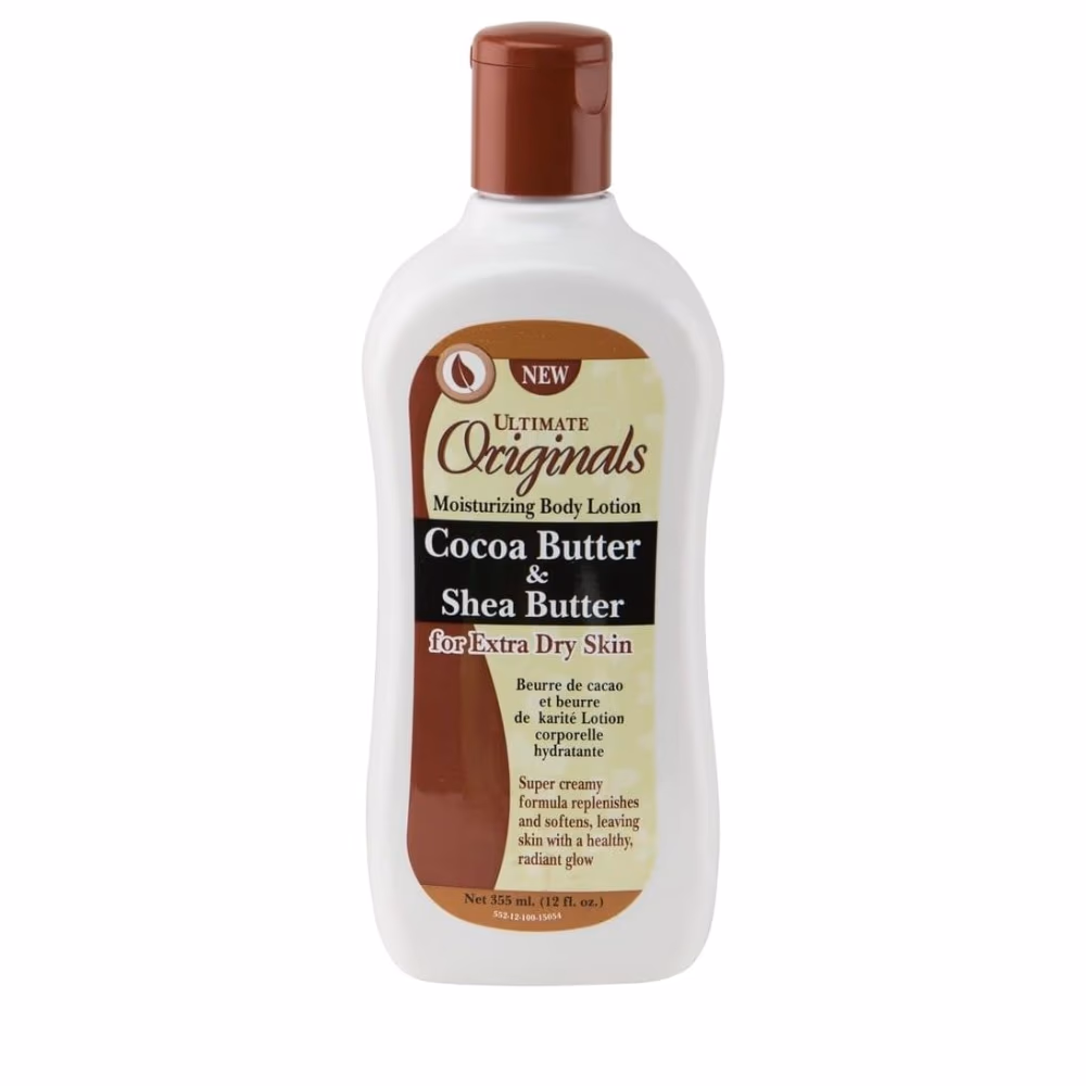 Originals Cocoa Butter & Shea Butter Body Lotion 355ml