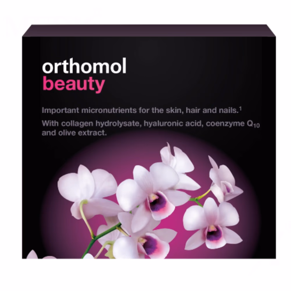 Orthomol Beauty – Womens Beauty Supplement, 30-Day Supply 1