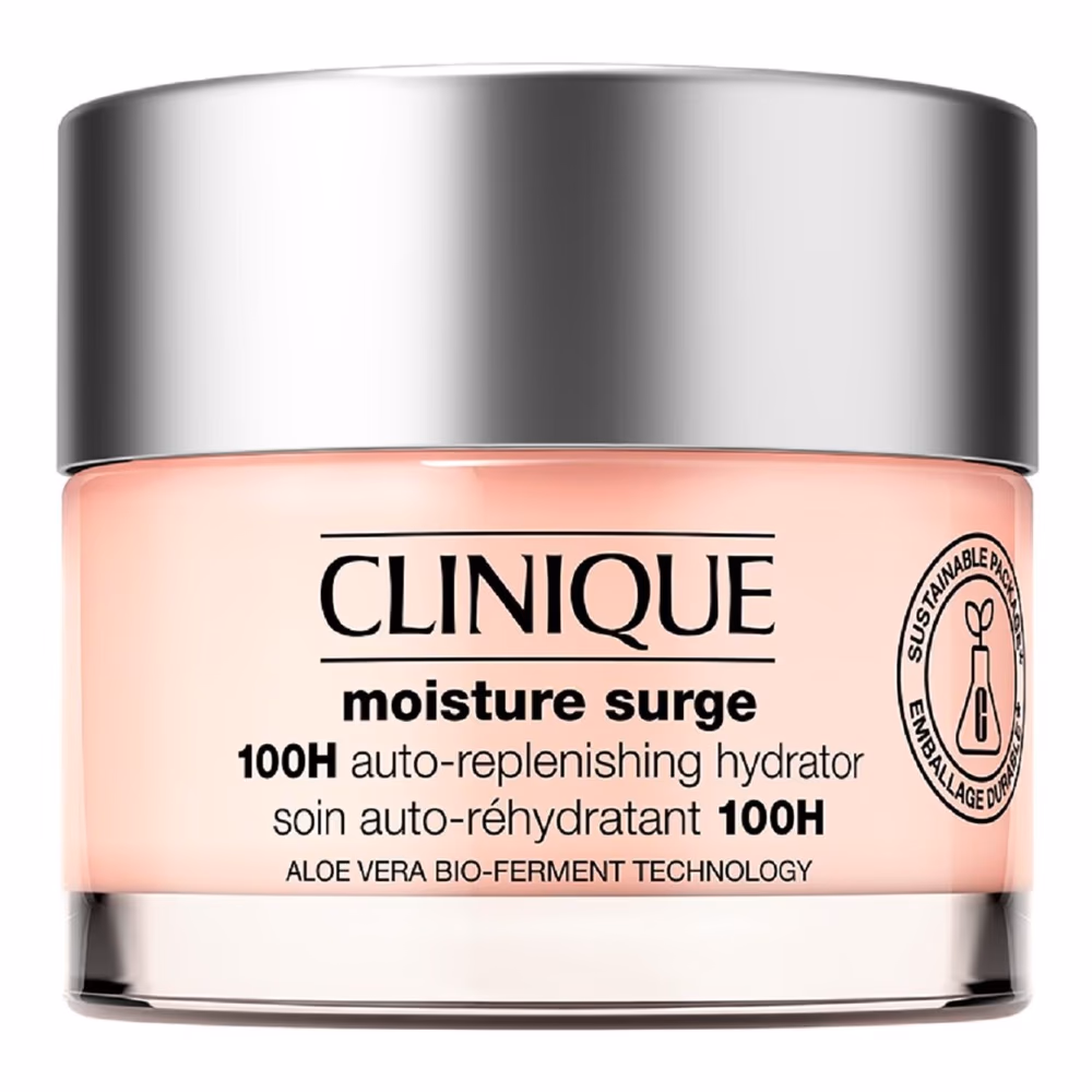 Clinique Moisture Surge 100H Hydrator 75ml – Auto-Replenishing Hydrator for All Skin Types