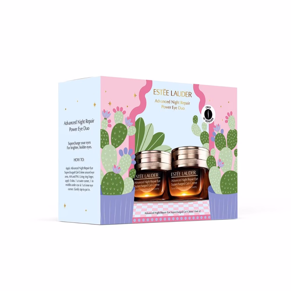 Estee Lauder Advanced Night Repair Eye Cream 2 × 15ml