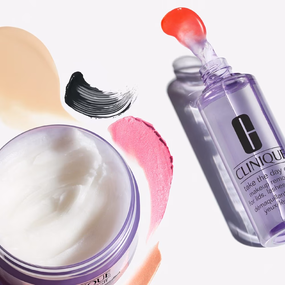Clinique Take The Day Off Cleansing Balm 125ml – Makeup Remover Balm for All Skin Types 5