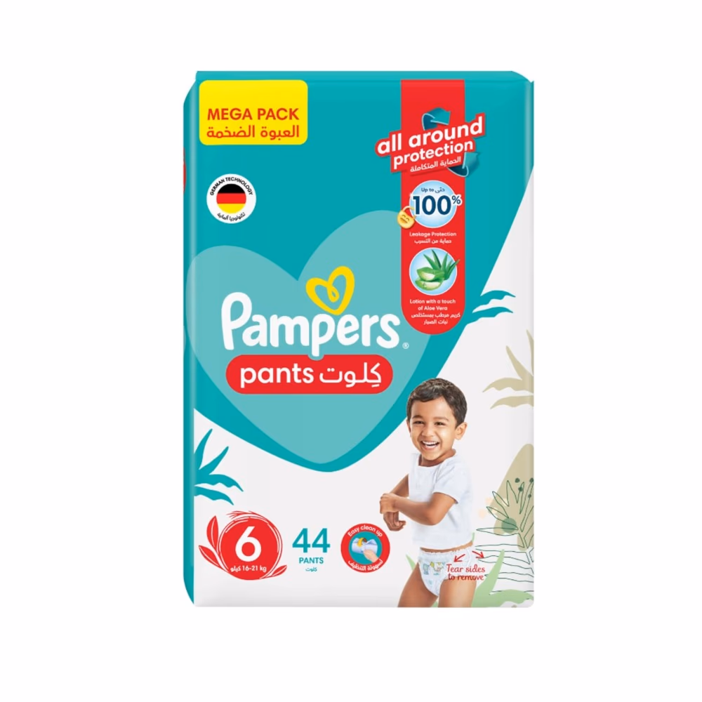 Pampers Pants 6 44S 1