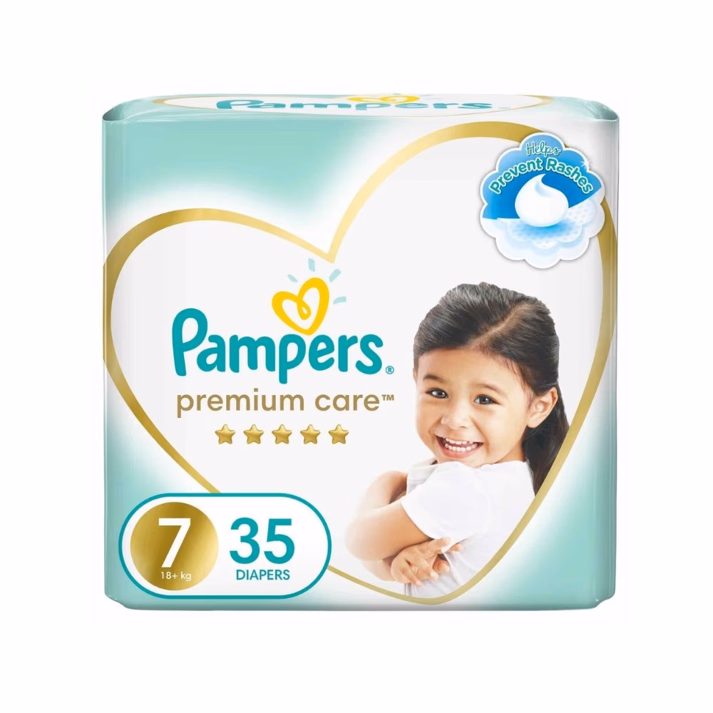 Pampers Premium Care 7 35S 1