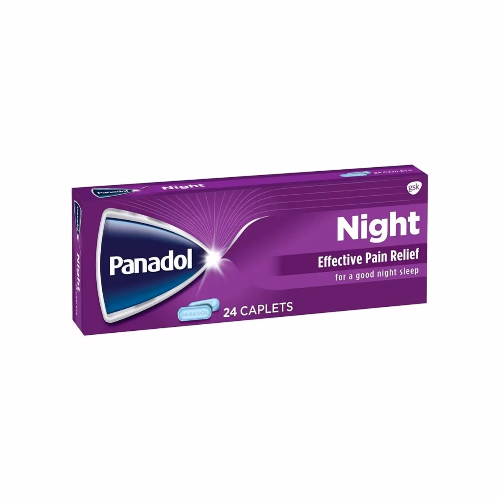 Panadol Night Tab 24S 1