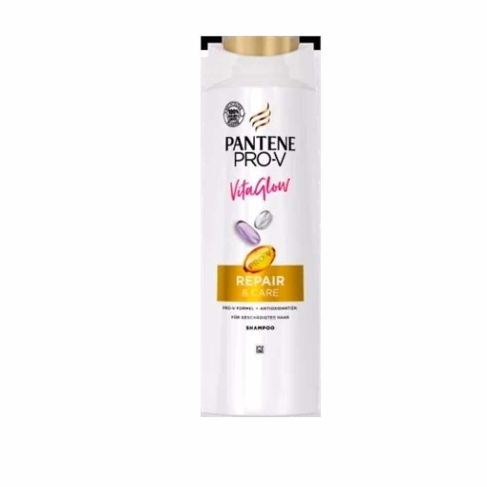 Pantene Pro-V Vita Glow Repair & Care Shampoo