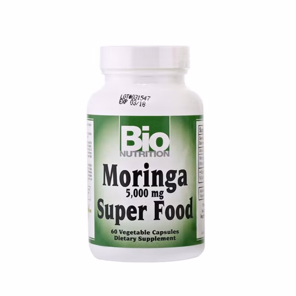 Source of Naturals Bio Moringa 5000 mg SFOD – 60 Caps 1