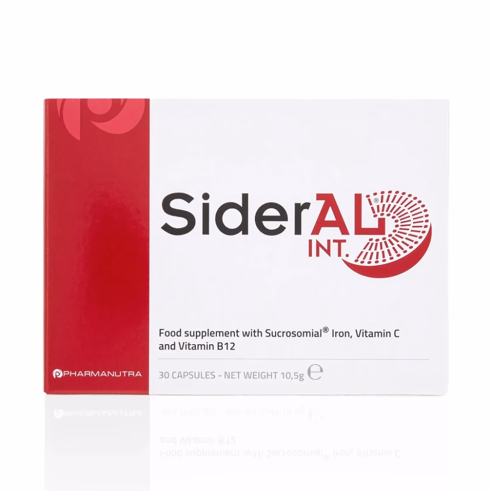 Sideral Int – 30 Capsules 1
