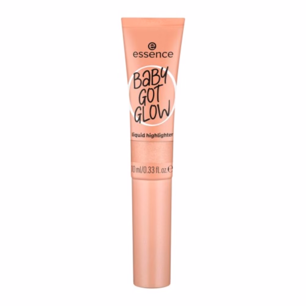 Essence Baby Got Glow Liquid Highlighter Shade 30 – Radiant Lightweight Illuminator for a Natural Glow 1