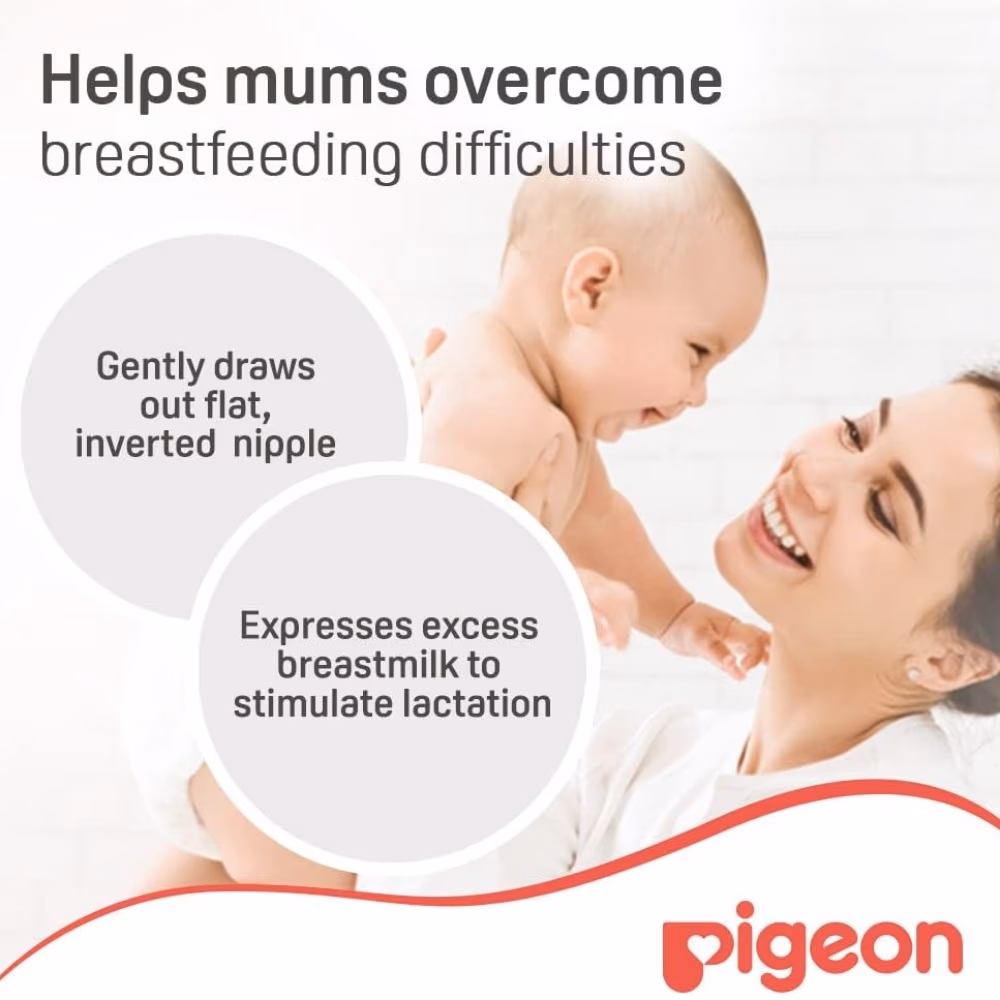 Pigeon Breast Care Pump 2