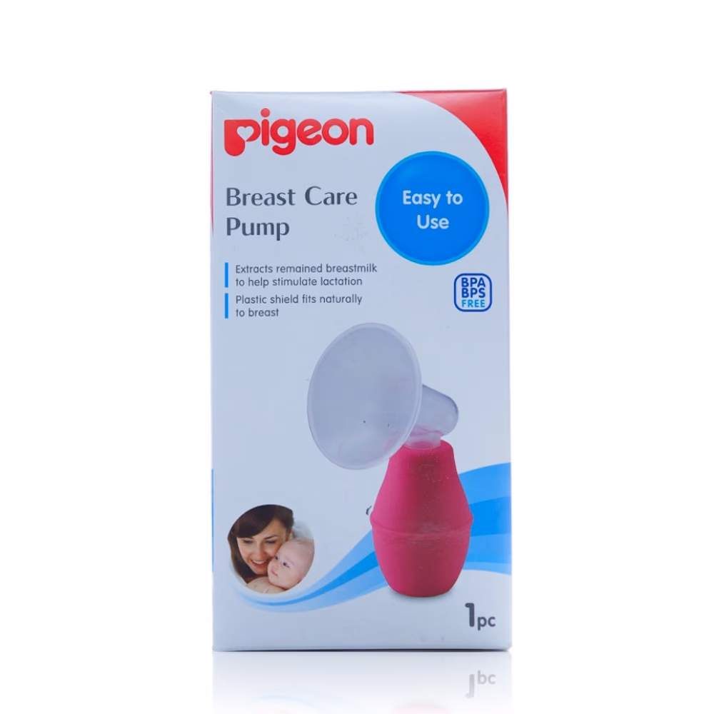 Pigeon Breast Care Pump