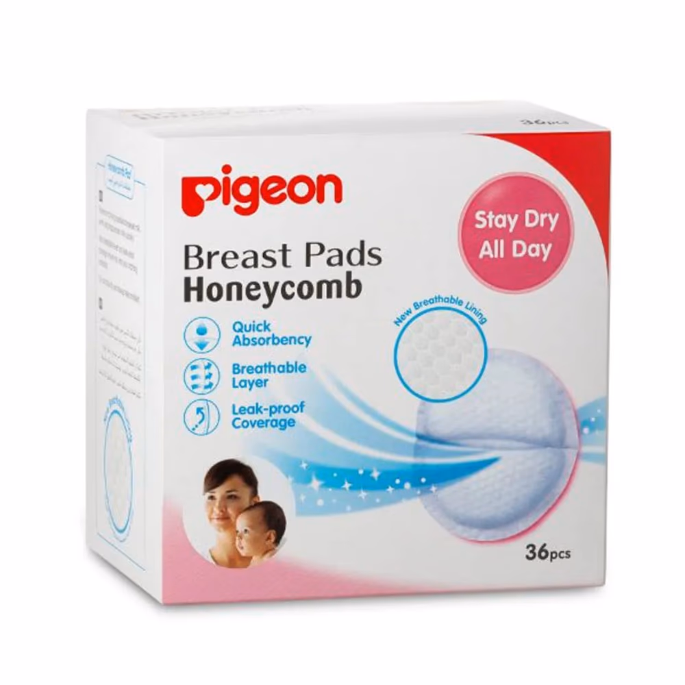 Pigeon Breast Pads Honeycomb 36 1