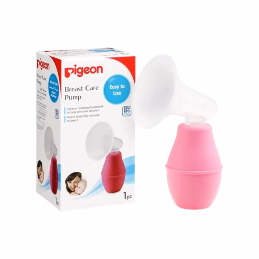 Pigeon Breast Pump Plastic Q803