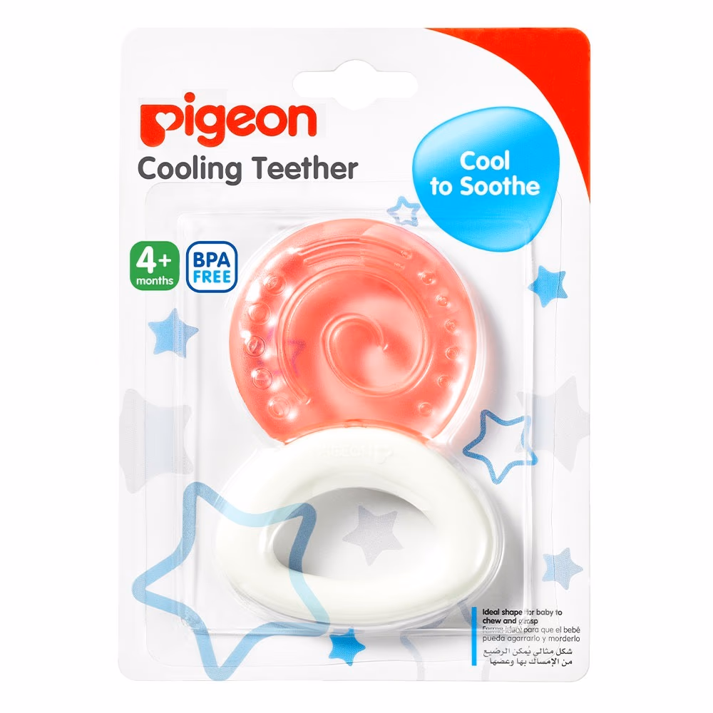 Pigeon Cooling Teether Circle 4+ Month 620