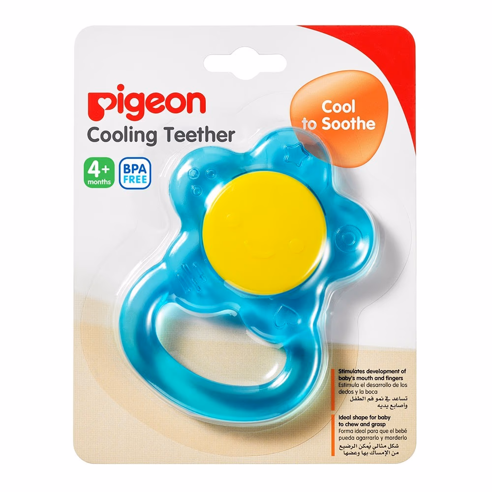Pigeon Cooling Teether Flower 4+ Month 628 1