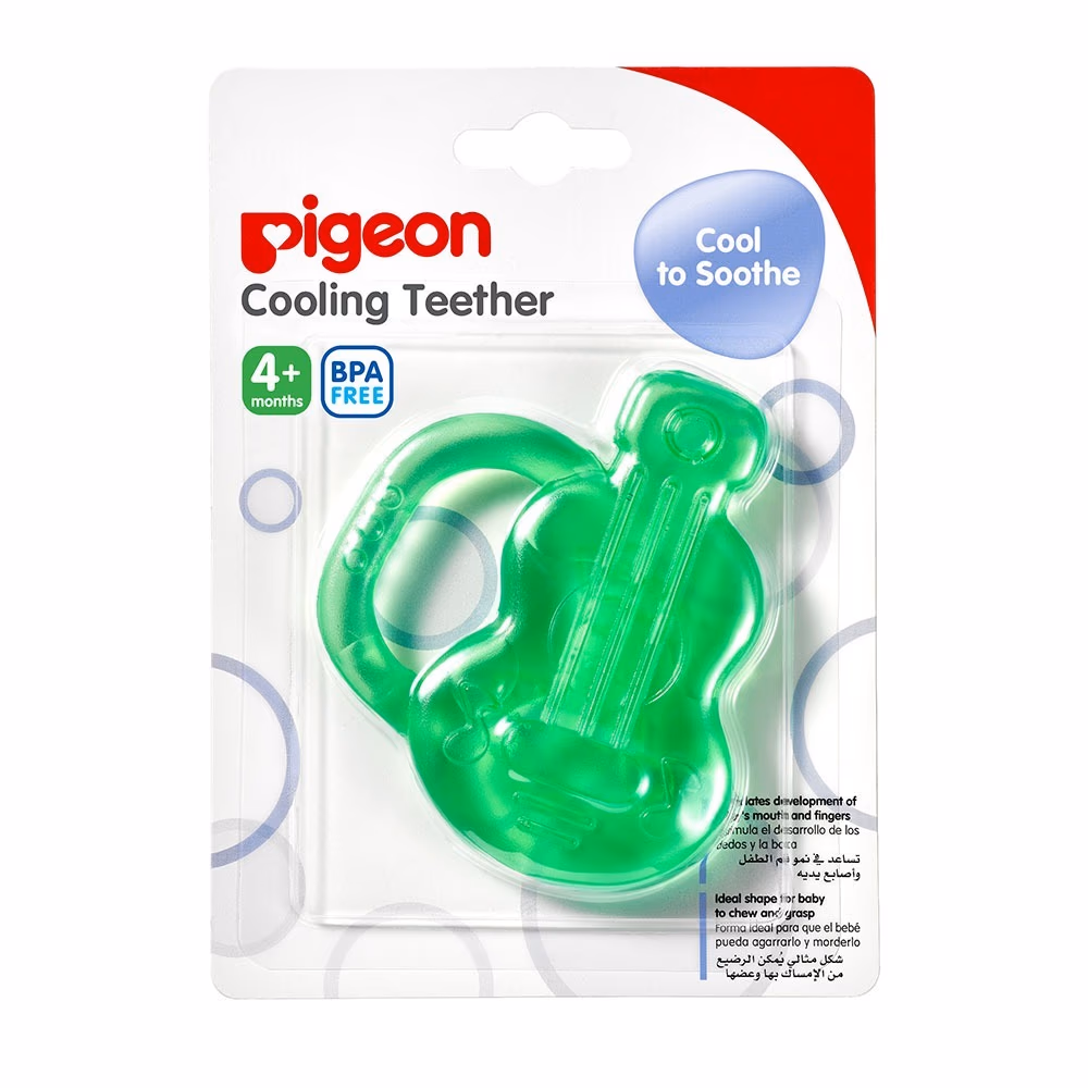 Pigeon Cooling Teether Guitar 4+ month 624