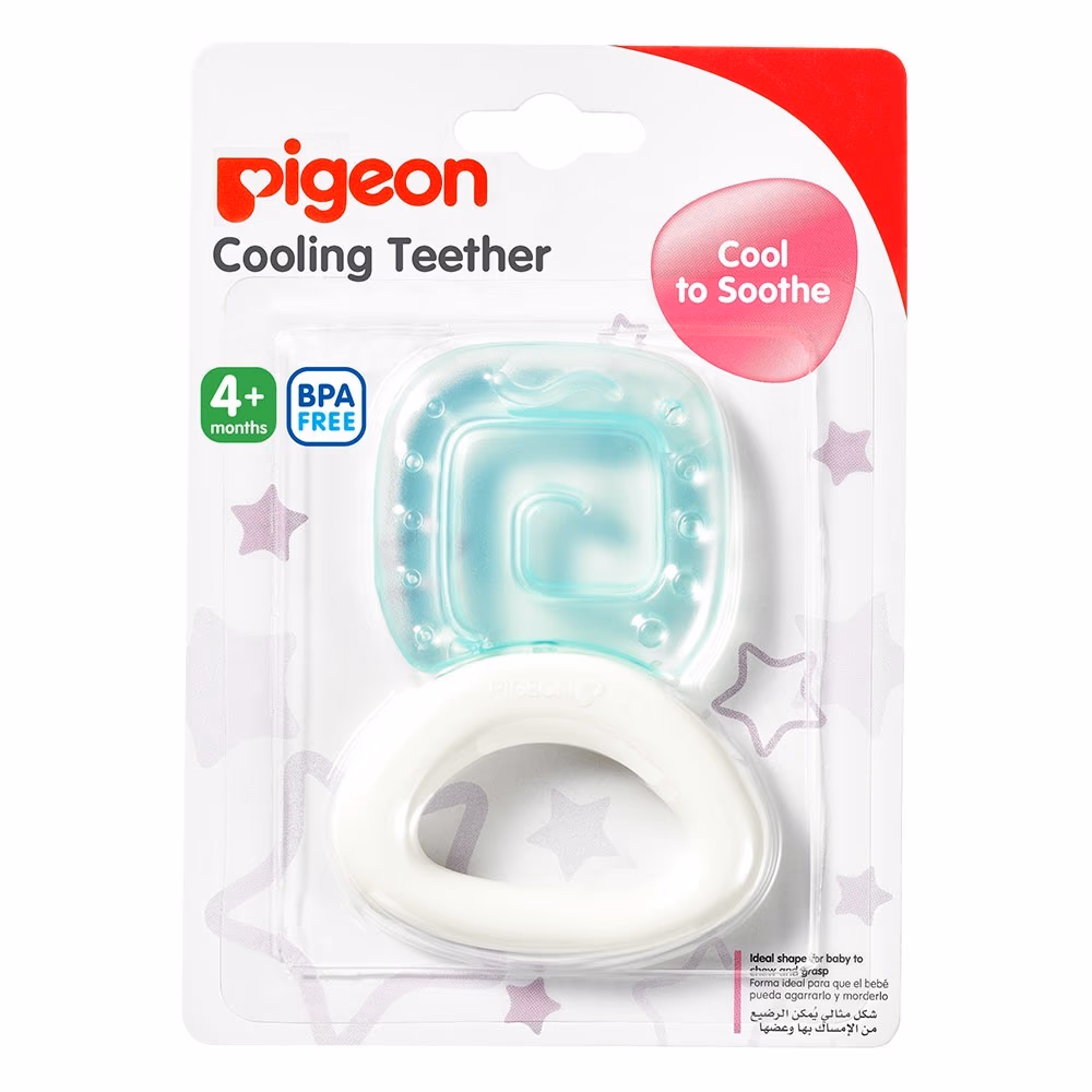 Pigeon Cooling Teether Square 4+ Month 621