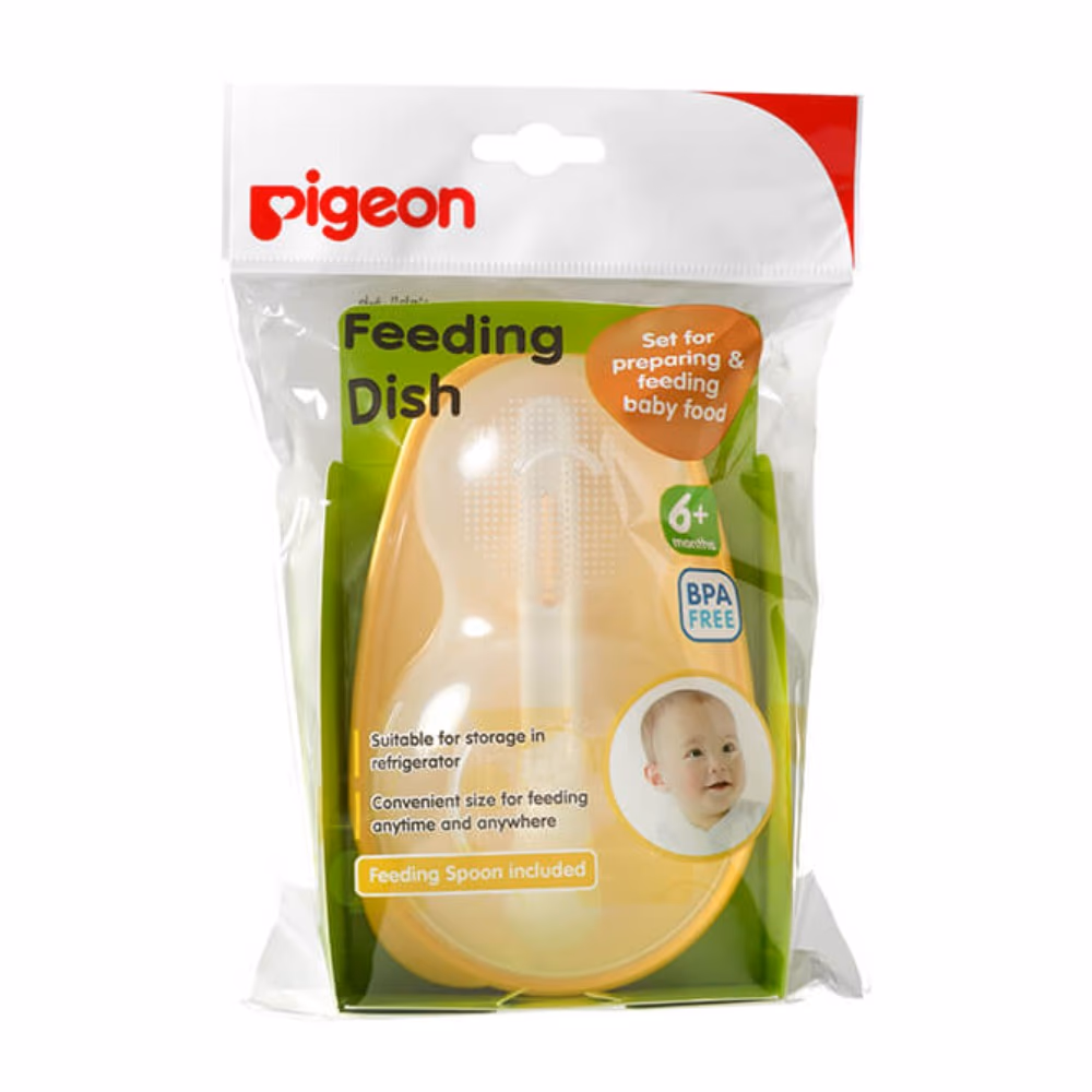 Pigeon Feeding Dish 6+ Months 1