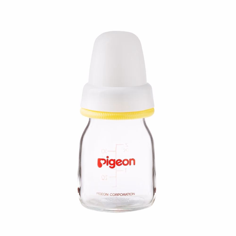Pigeon Glass Juice Feeder 50ml D308 1