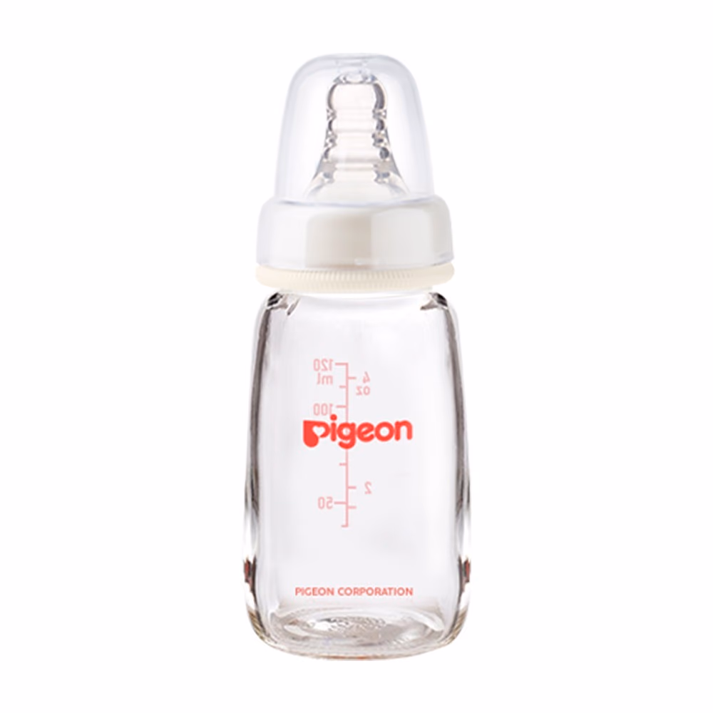 Pigeon Glass Nurser K4 120ml A282 1
