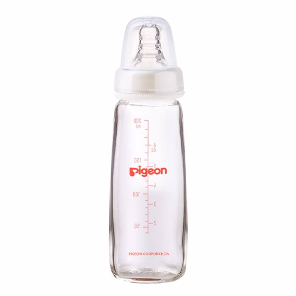 Pigeon Glass Nurser K6 200ml A281 1