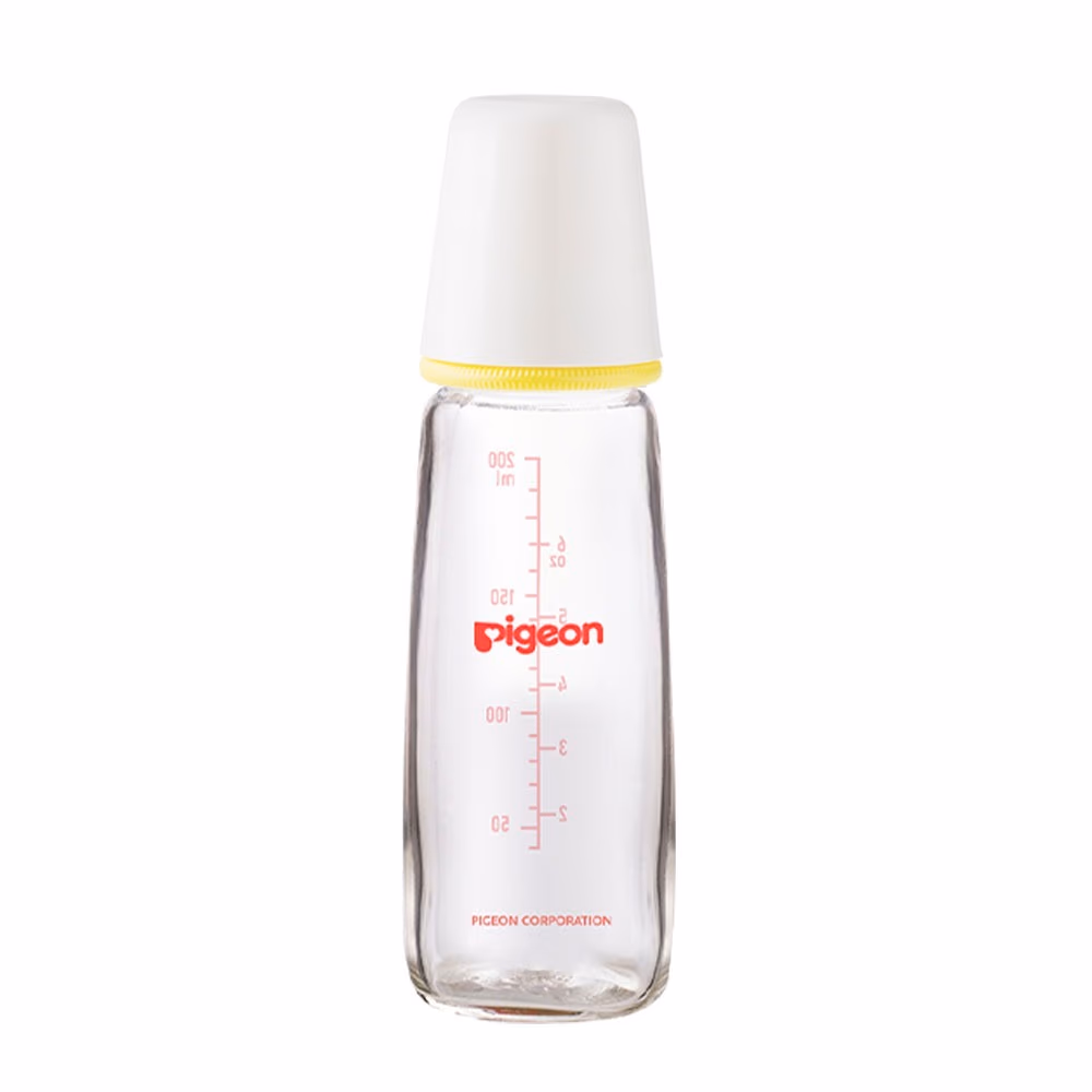 Pigeon Glass Nurser K6 200ml A291