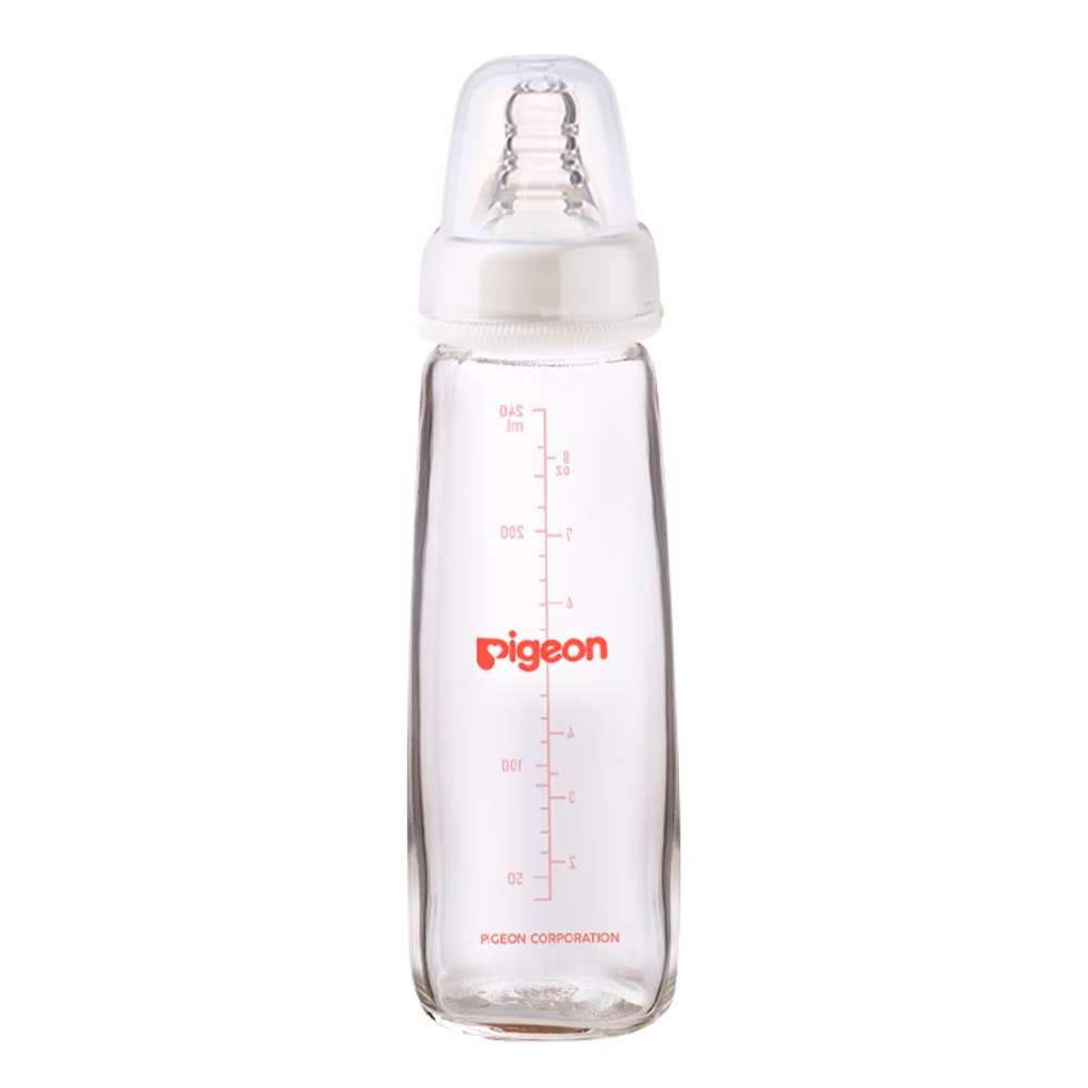Pigeon Glass Nurser K8 240ml A280 1
