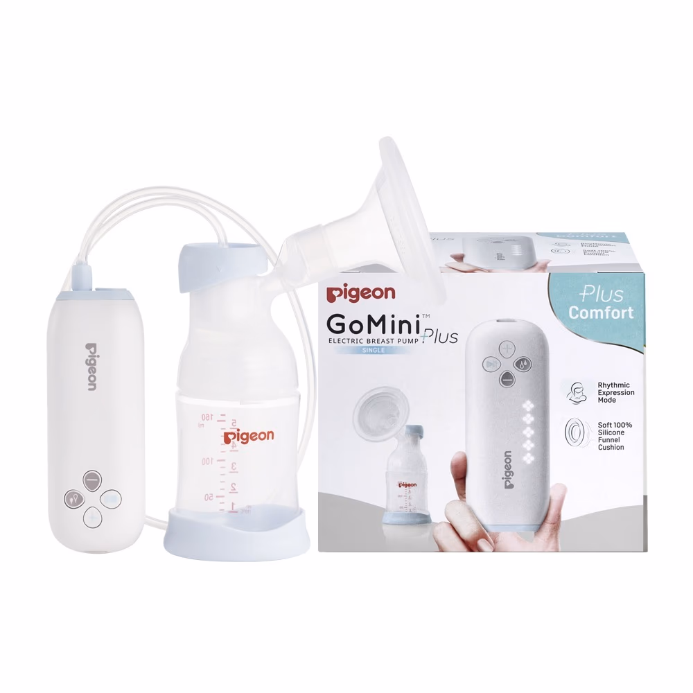Pigeon Go Mini Plus Breast Pump 1