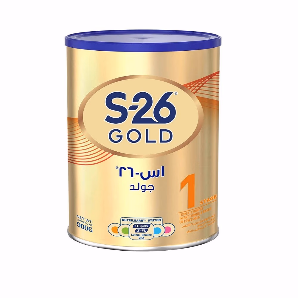 S-26 Gold Stage 1 900g