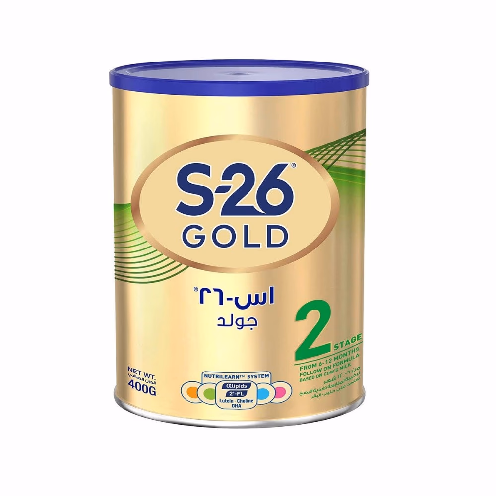 S-26 Gold Stage 2 400g 1