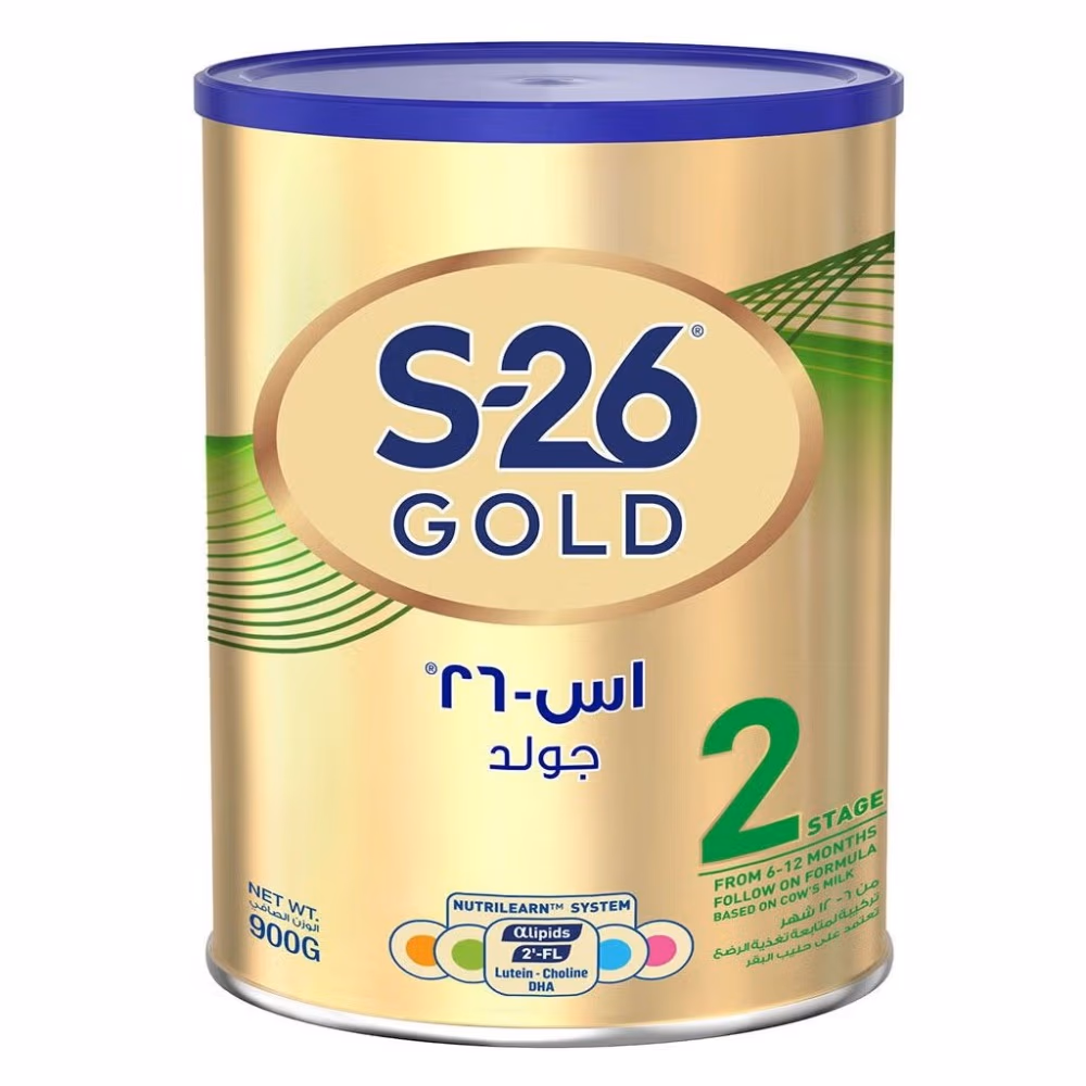 S-26 Gold Stage 2 900g 1