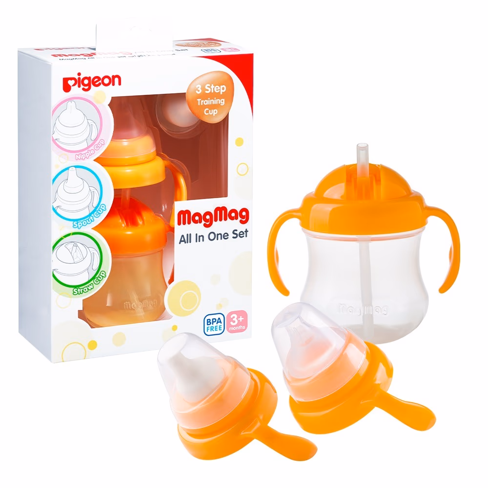 Pigeon MagMag All-In-One Set 1