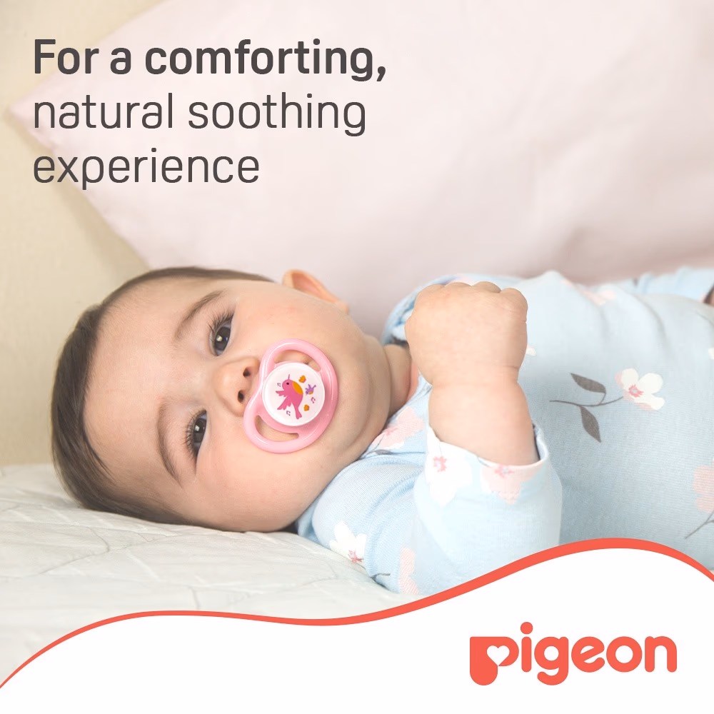 Pigeon Minilight Pacifier 0+ Month 78262 4