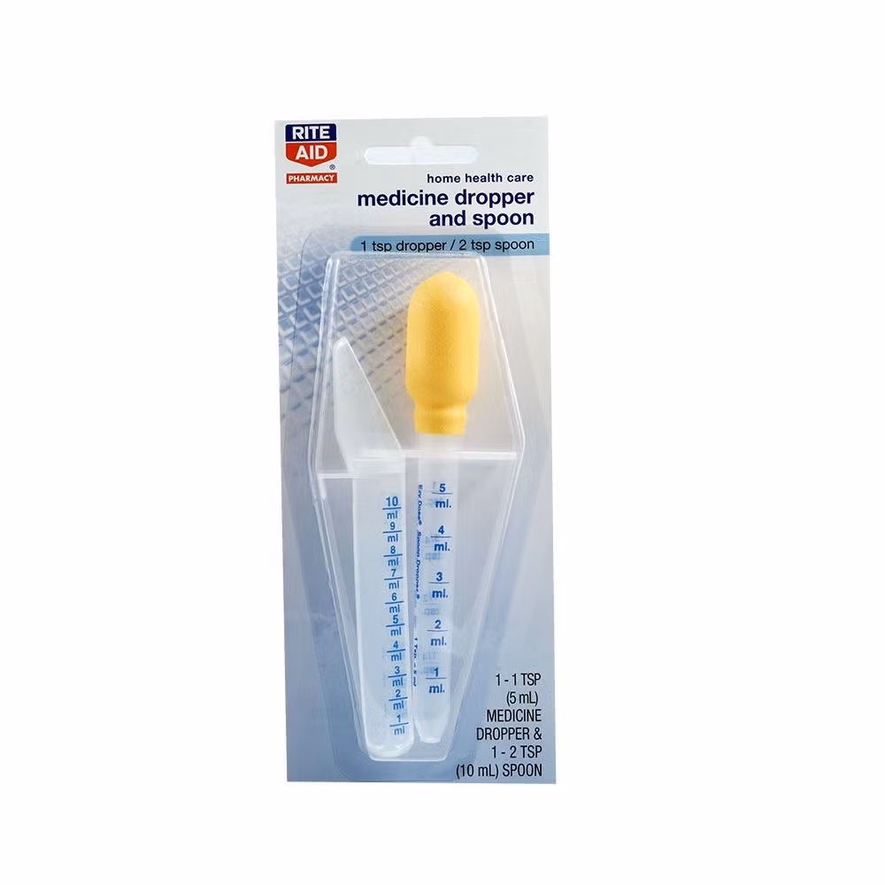 RiteAid Medicine Dropper Spoon 1