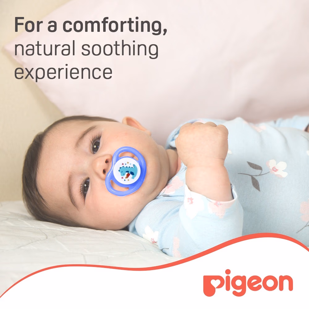 Pigeon MiniLight Pacifier 12+ Month 78261 3