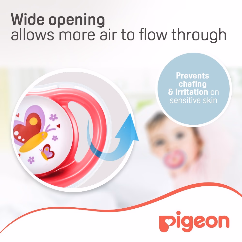 Pigeon MiniLight Pacifier 12+ Month 78264 4