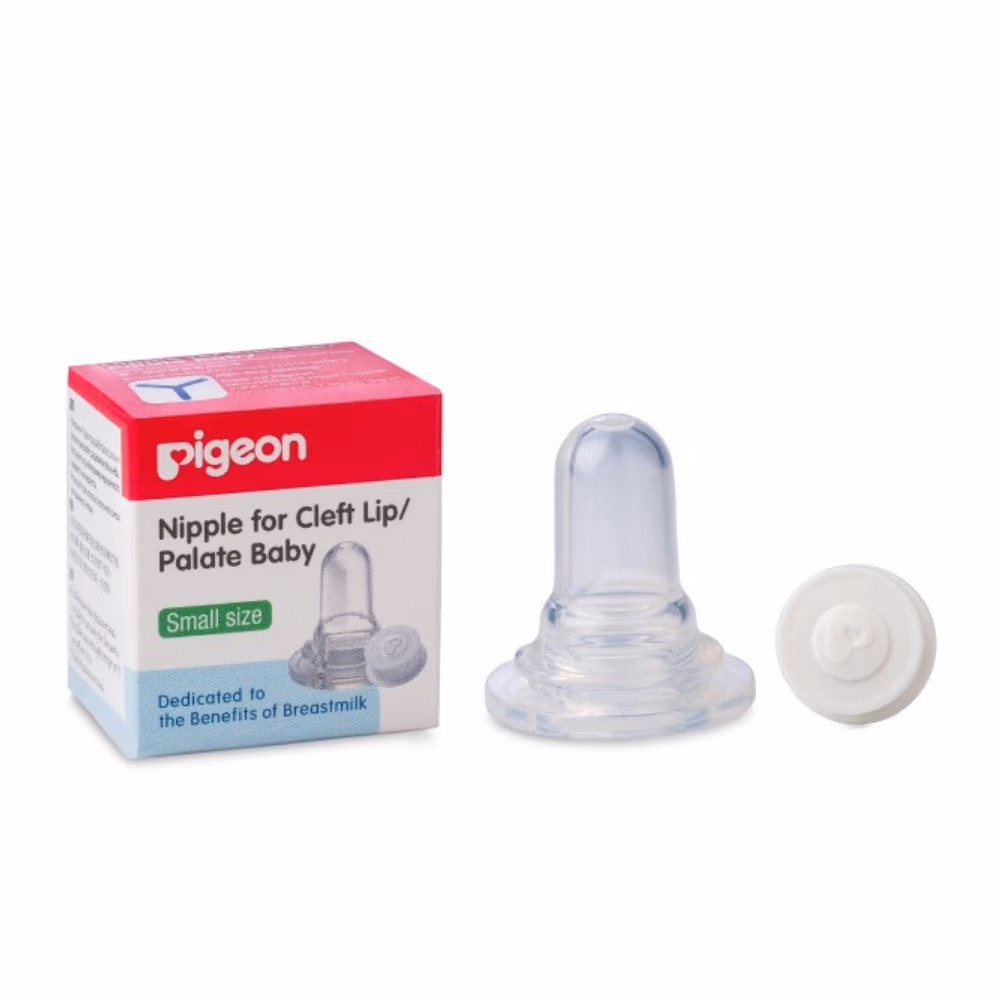 Pigeon Nipple for Cleft Lip Baby Small Size 294 1