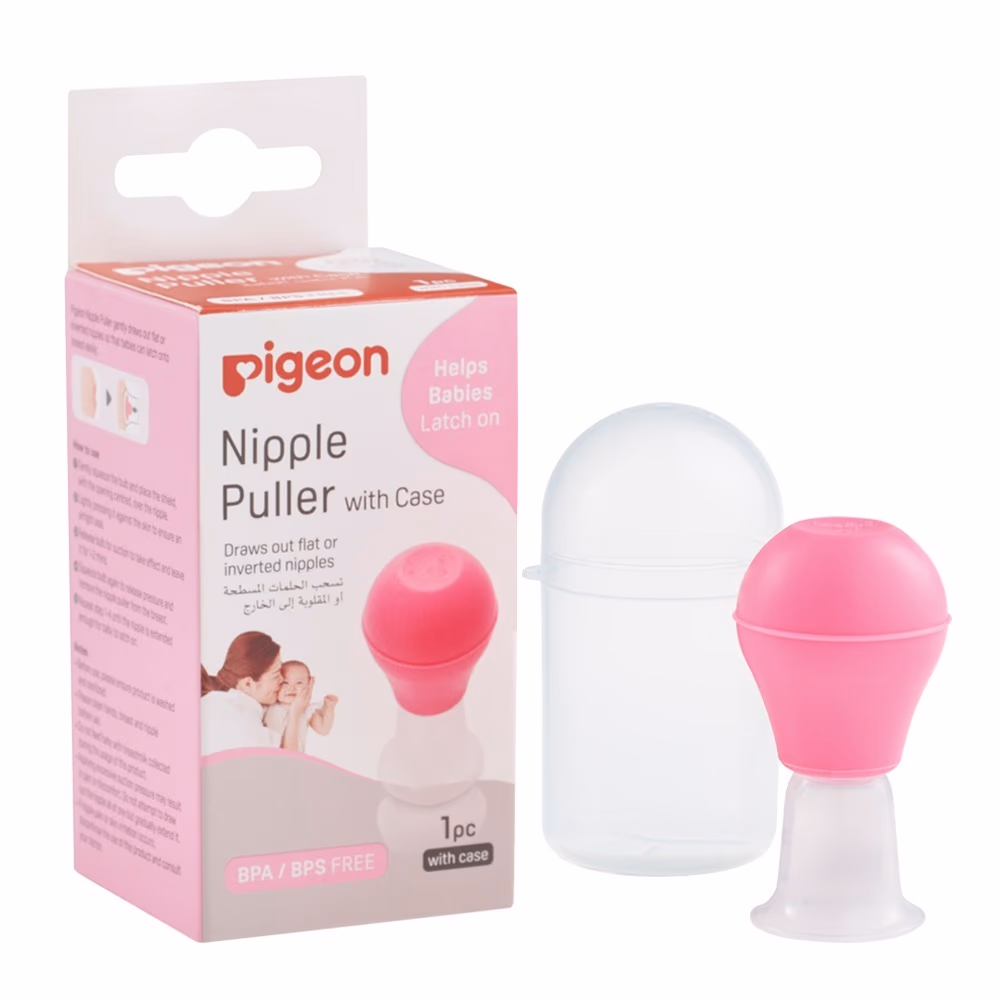 Pigeon Nipple Puller 1