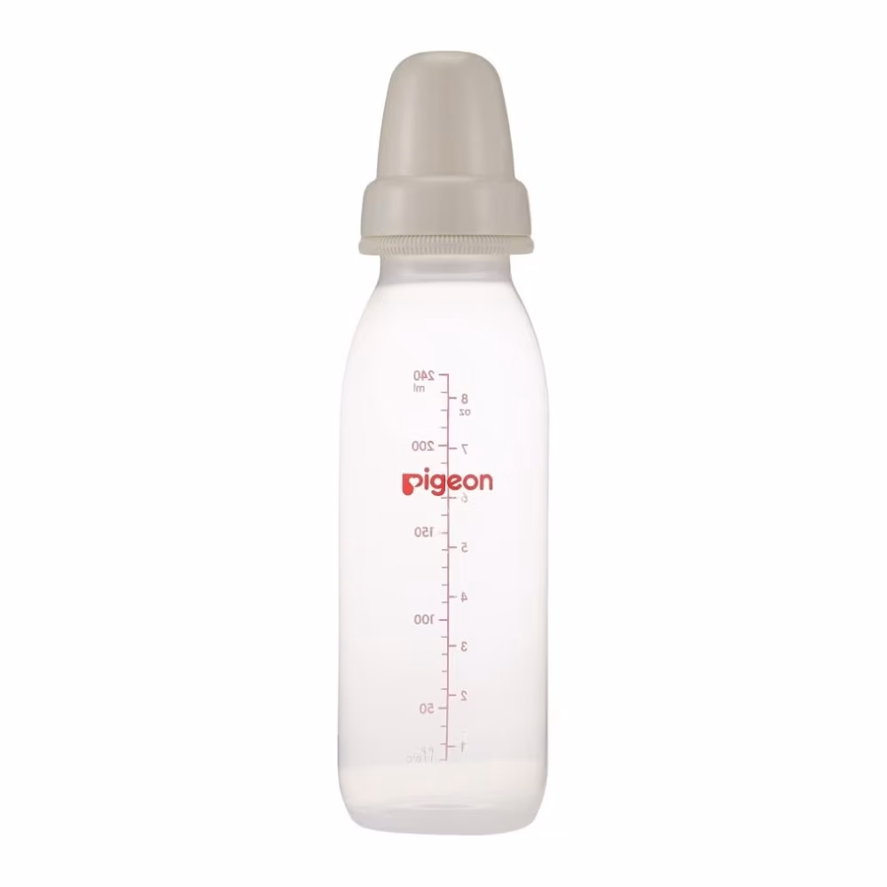 Pigeon Nursing Bottle for Cleft Palate 906 1